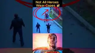 Not All Heroes Wear Capes 💪🦸&zwj;♂️❤️ 🇺🇸 #usa #starman  #superman