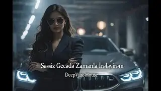 Səssiz Gecədə Zamanla İrələyirəm - 🎧 EDM Deep House Azeri Bass | Azəri Mahnılar 2026 Night Drive