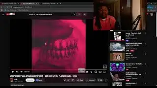 SpazzoReactz Reacts to VAMP MONEY AKA SPACEGHOSTPURRP - 305 STAY LIVE