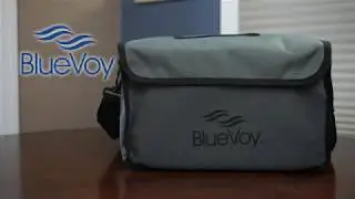 Bluevoy Drink Carrier Bag