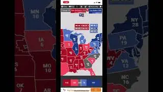 Joe Biden Vs Ron DeSantis 2024 Presidential Prediction