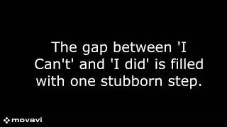 Level Up Daily Motivations