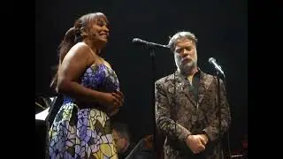 RUFUS WAINWRIGHT and DANIELLE DE NIESE - 