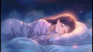 432Hz Deep Sleep Music | Relax, Let Go & Sleep Peacefully (3 Hours)