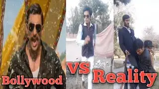 Bollywood Vs Reality , funny video by Chitaki Vines