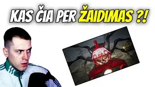 Kas čia per ŽAIDIMAS ?! Fivem Sugrįžimas ?!