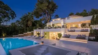 Stunning Modern Villa in Nueva Andalucia, Marbella, Spain | NCH Dallimore Marbella