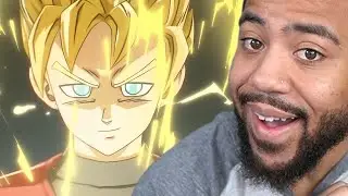 This Dragonball game MIGHT do something different