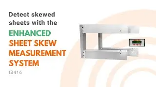 Innosen - IS416 Sheet Skew Measurement System