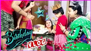 ଆଜି ମୋର ଜାନୁ ଜନ୍ମଦିନ ❤️ | #birthdayvlog | ameli chameli | odiavlogs