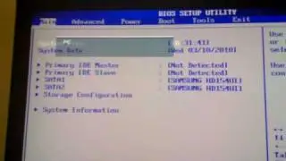 Boot from Usb Stick as Harddisk