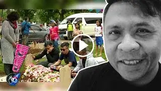 Nyekar Makam Oon, Project Pop Berikan Penghormatan Terakhir - Cumicam 18 Januari 2017
