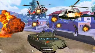This Tank Changed The Game Forever 😱 | Tank + Payload = Unlimited Chaos 🚀 | PUBG Mobile Payload