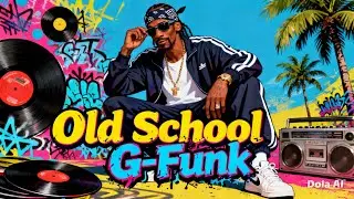 Old school G-funk || low bass, long nights #snoopdogg 