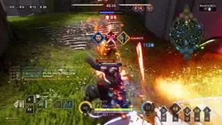 Paragon Highlights #4 (Riktor)