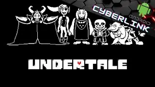 Jogue agora Undertale mobile porte completo para celular Android + GAMEPLAY 
