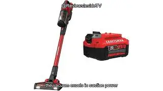 CRAFTSMAN Vacuum Review: Is This Powerful Wet-Dry Cleaner Worth Your Investment?