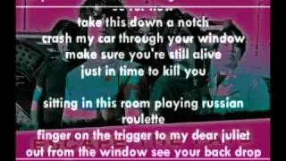 Escape The Fate - Not Good Enough For Truth Or Cliche(Demo)Full With Lyrics