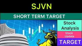 SJVN LTD SHARE TARGET ANALYSIS 🔵 SJVN SHARE LATEST NEWS | SJVN NEWS | SJVN SHARE CRASH 29-01-26