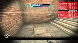 IMS Under-The-Ass Finish