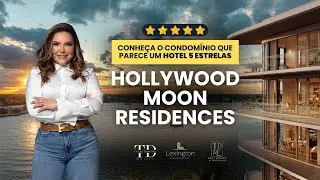 Hollywood Moon Residences | 48 unidades exclusivas em Hollywood Beach | Sofistica&ccedil;&atilde;o &agrave; Beira-Mar