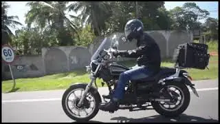 DAFRA HORIZON 150 CC E INTRUDER 125 CC. PEIXOTO MOTO VLOG.