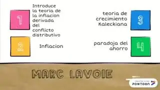 #econocombita La econom&iacute;a del crecimiento dirigido por la demanda I Mark Setterfield I Cap 01