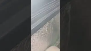 LACMTA XN60 #8798 audio (first time recording) sound warning lowk⚠️