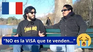 LA PEOR VISA: VVT FRANCIA ? Visa Vacaciones y trabajo