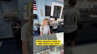 When customers come in before closing time 🤣😂#haha #funny #fyp #foryou #tiktok #prank #youtube