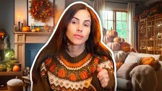 HAUL D&Eacute;CO D&rsquo;AUTOMNE (je suis dans ma grandma era, sans aucun doute).