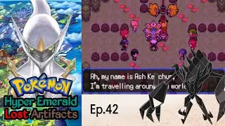[Hindi] Pokemon HE: Lost Artifacts (v5.6) Walkthrough - Ep.42 - Event of Magic Woods!