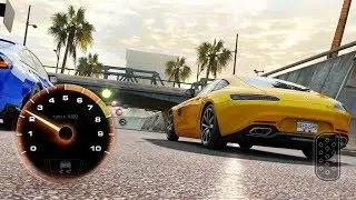 Need For Speed: NL Les Courses GamePlay Full 4k 2160p/60FPS] (By Eden Games) For Ipad Ios