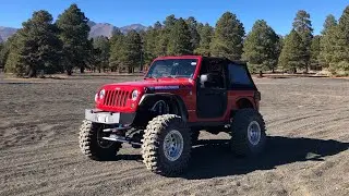 Cinder Hills OHV | Flagstaff AZ