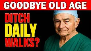 Over 70? This 1 Habit Is Worse Than Walking (New Research)  Senior Wellness Fit