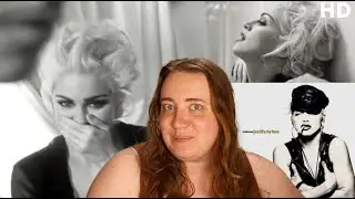 JUSTIFY MY LOVE Song & Music Video Reaction | Madonna
