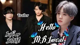 Hello...M.R Local | Trailer | Love story 💞