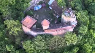 Nový hrad u Blanska (Ronov)
