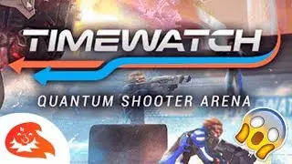 TimeWatch lo NUEVO de NGD Studios!!