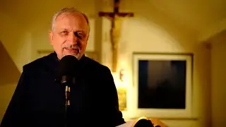 Szkoda, że pies jest najlepszym przyjacielem człowieka (Łk 16, 19-31) - 29 02 2024 - M. Łusiak SJ