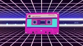 Cassette Audio Visualizer Pack