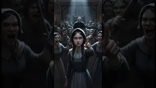 The Bread That Caused the Witch Trials 🧙&zwj;♀️ #historyshorts #history #weirdhistory #facts