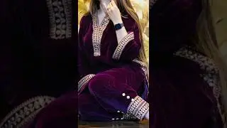 beautiful Pakistani party wear outfit for girls 😍 | | #shorts #trending #fasion