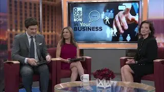 In Your Business with Mary Beth Sewald, President of the Las Vegas Chamber of Commerce