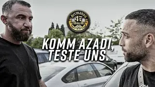 KOMM AZADI, TESTE UNS I AMAR47