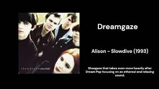 Shoegaze Genres