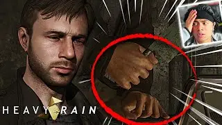 he'd do ANYTHING, to save his son. | Heavy Rain Blind Playthrough #5.