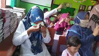 purna siswa kls VI SDN COMPRENG