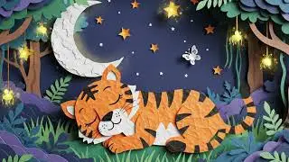 sleep song for kids Tiger kids song Lullaby