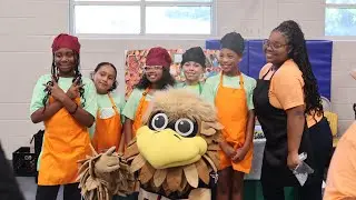 2024 Annual Salsa Salsa | BGCMATL